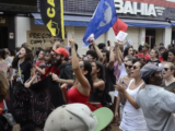Cobertura: Atos de Março em São Carlos