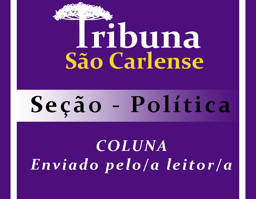 “Por que levantamos nossas bandeiras?” – Enviado pelo/a Leitor/a