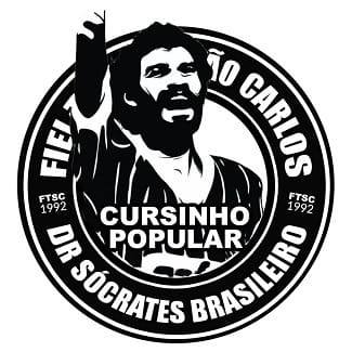 Cursinho Popular “Dr. Sócrates Brasileiro” lança campanha de financiamento coletivo