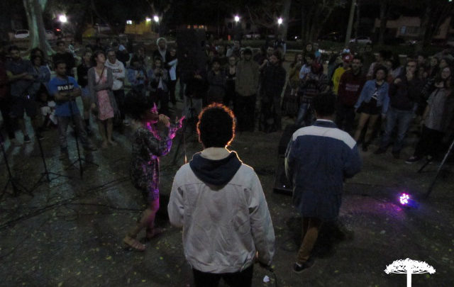 “1º Festival Cultural: Educação é Resistência” movimenta a Praça da XV