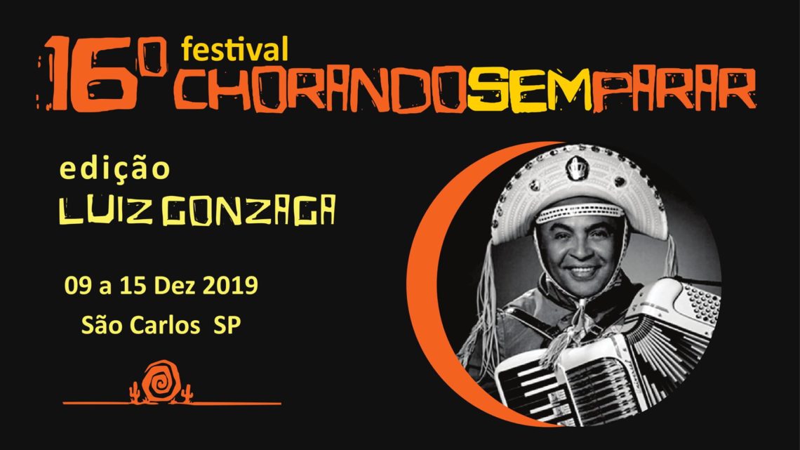 Festival “Chorando Sem Parar” acontece nessa semana