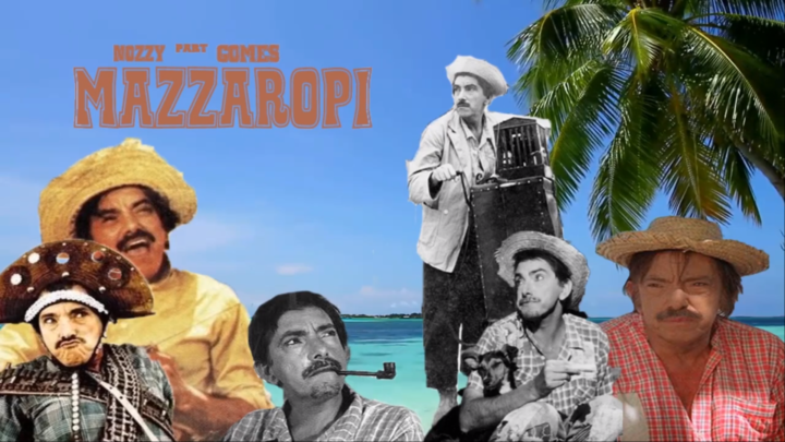 Grupo de trap de São Carlos lança música homenageando Mazzaropi