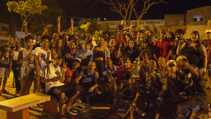 Mobilização de movimento cultural e popular triunfa: iluminação restaurada na praça Ronald Golias!