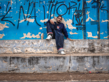“Meu salve é lutar”: rapper são-carlense homenageia bairro Cidade Aracy em seu primeiro lançamento