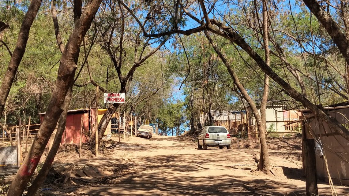 Conheça a Comunidade Renascer, onde quase 400 famílias estão sob ameaça de despejo