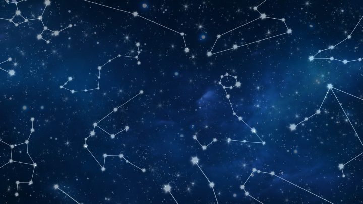 De onde vieram as nossas constelações?