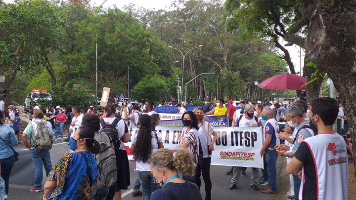 PL 529 de João Doria que propõe desmonte de políticas públicas pode ser votado a qualquer momento