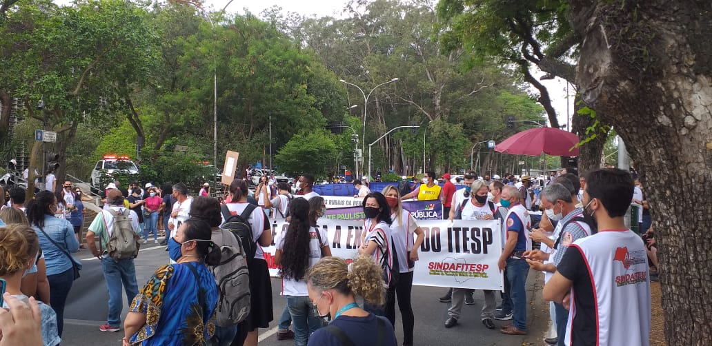 PL 529 de João Doria que propõe desmonte de políticas públicas pode ser votado a qualquer momento