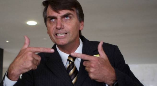 A psicopatia de Jair Bolsonaro