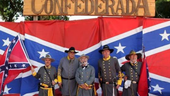 A luta antirracista e a supremacia racial dos Confederados de Sta. Bárbara d´Oeste e Americana