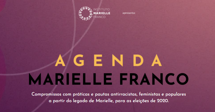Projetos de Marielle Franco chegam a São Carlos e a outras dezenas de cidades do Brasil.