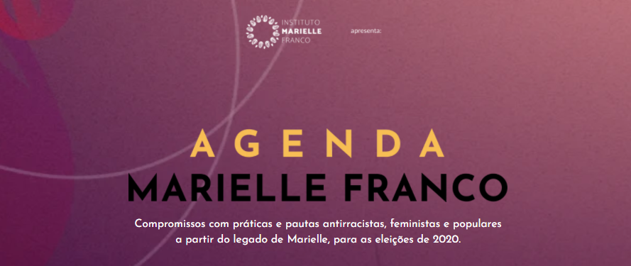 Projetos de Marielle Franco chegam a São Carlos e a outras dezenas de cidades do Brasil.