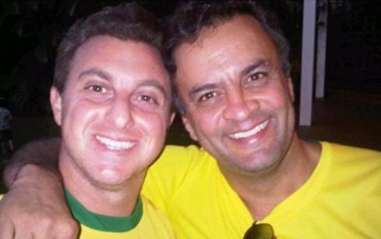 A Globo, Luciano Huck e o Financial Times