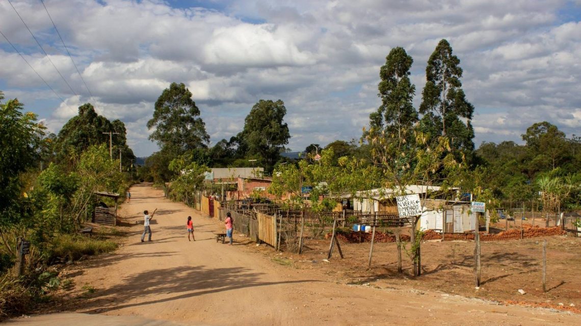 “Acampamento 3 de janeiro” promove campanha de solidariedade