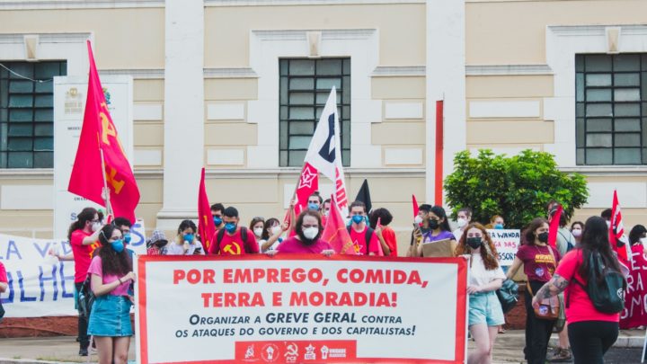 Pela vida das mulheres: São Carlos mobiliza ato em prol do Dia Internacional das mulheres