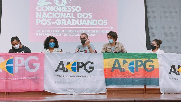 Associação de Pós-Graduandos lança projeto para auxiliar ingresso na pós-graduação da USP São Carlos