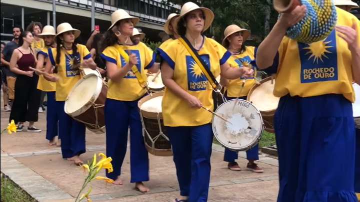 Volta Palquinho: Semana de recepção no CAASO é marcada por evento culturais
