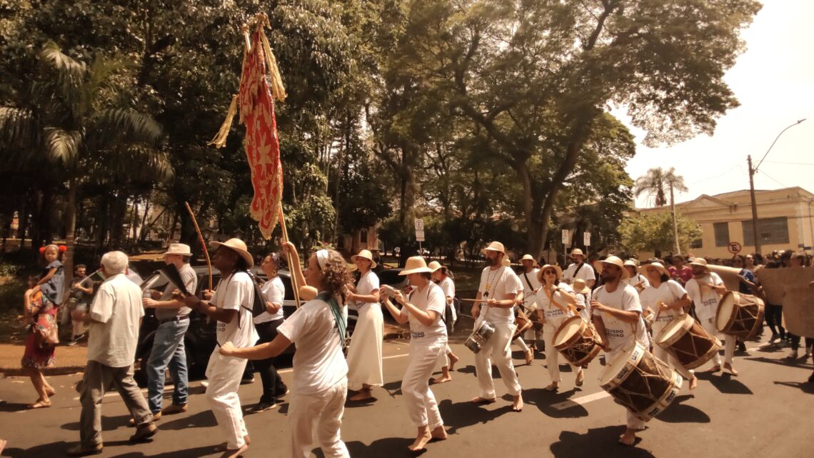 Primeira Marcha Pela Verdade Histórica Africana em São Carlos marca novembro