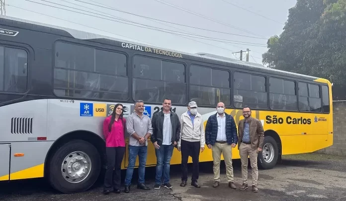 São-carlenses começam o ano pagando mais caro na passagem de ônibus